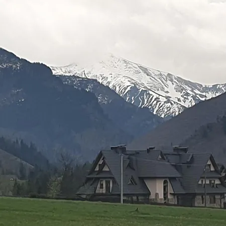 Apartamento Mnich Kościelisko