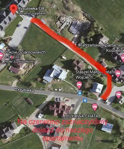 Mnich דירה קושצ'ליסקו